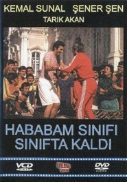 Hababam sinifi sinifta kaldi