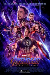 Avengers: Endgame is in number 5 for IMDB Top 250 (The highest