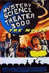 Mystery Science Theater 3000: The Movie (1996) first entered on 19 December 1996