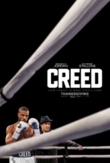 Creed (2015) moved from 234. to 246.